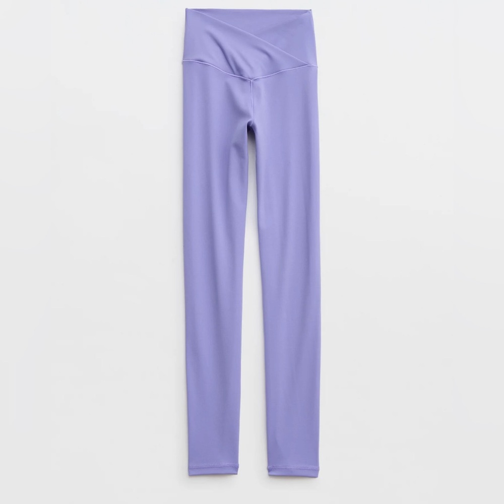 AERIE CROSSOVER LEGGINGS